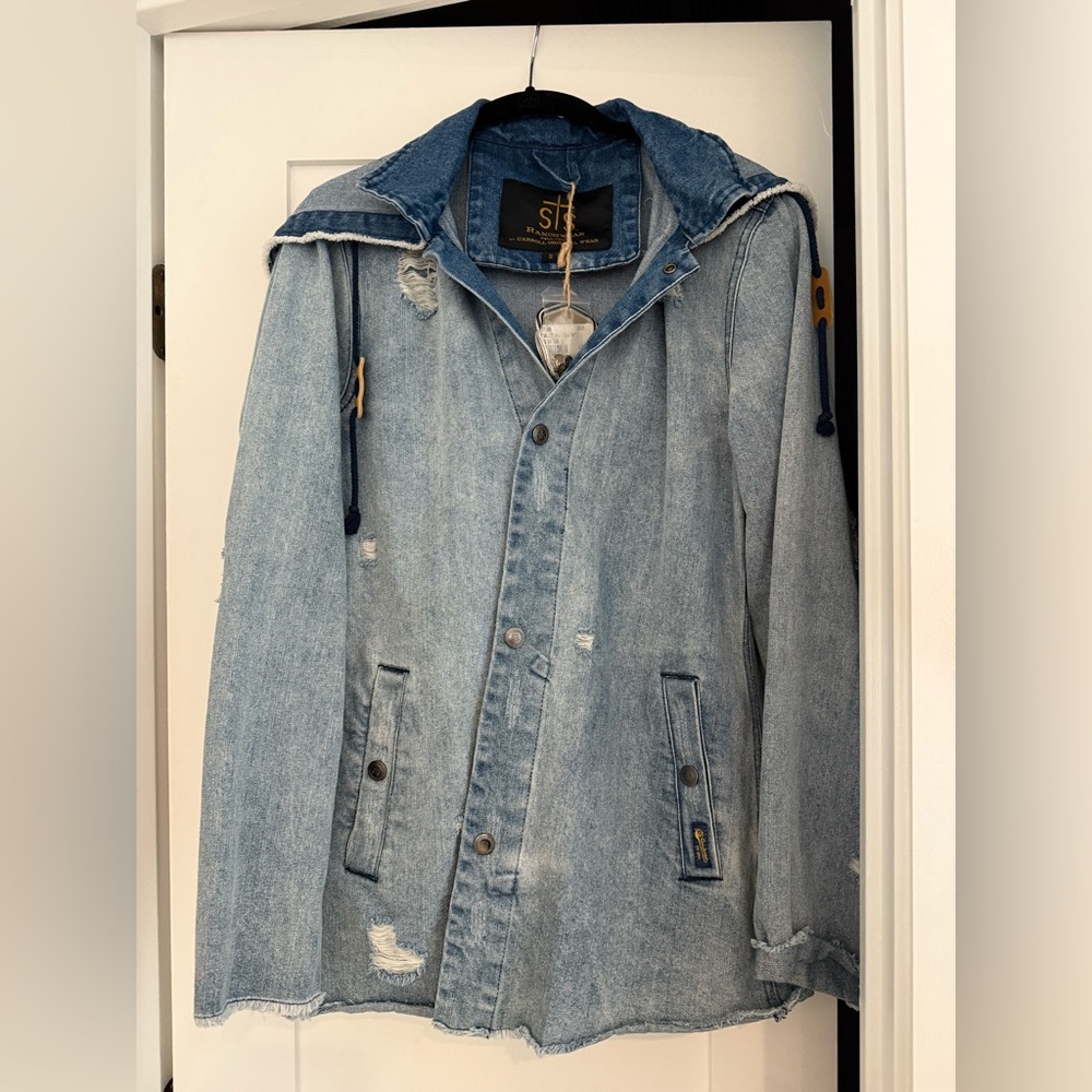 STS Ranchwear Denim Jacket